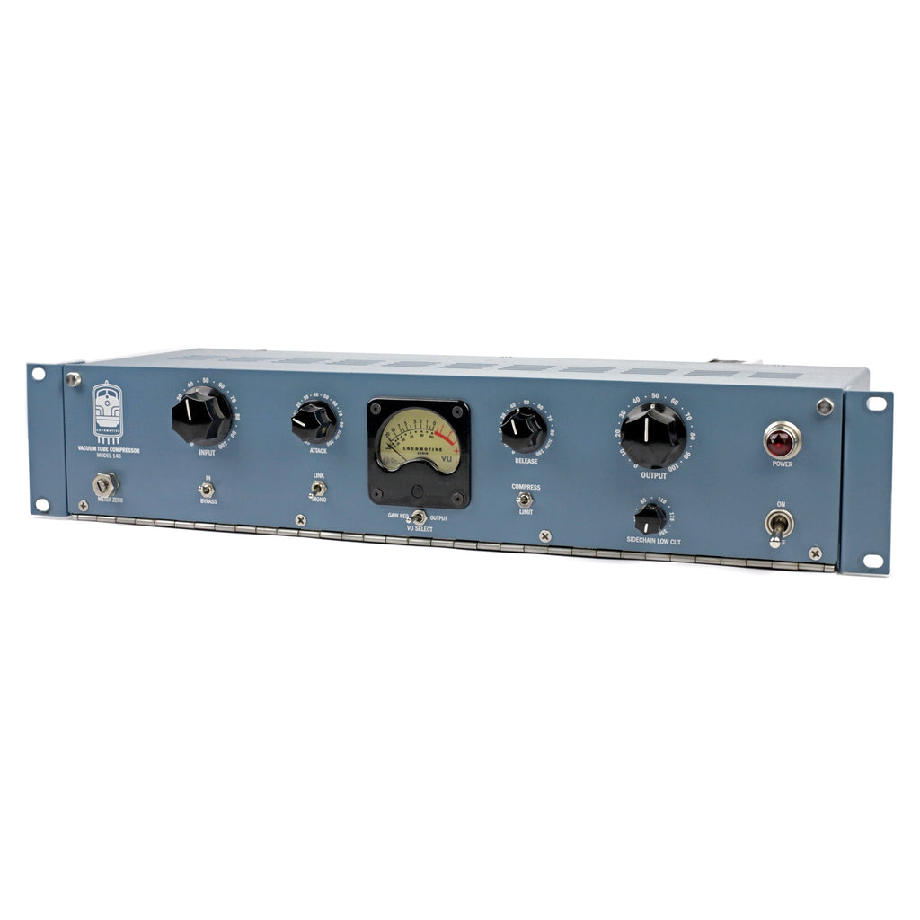 Locomotive Audio 14B Compressor #003 (Used)