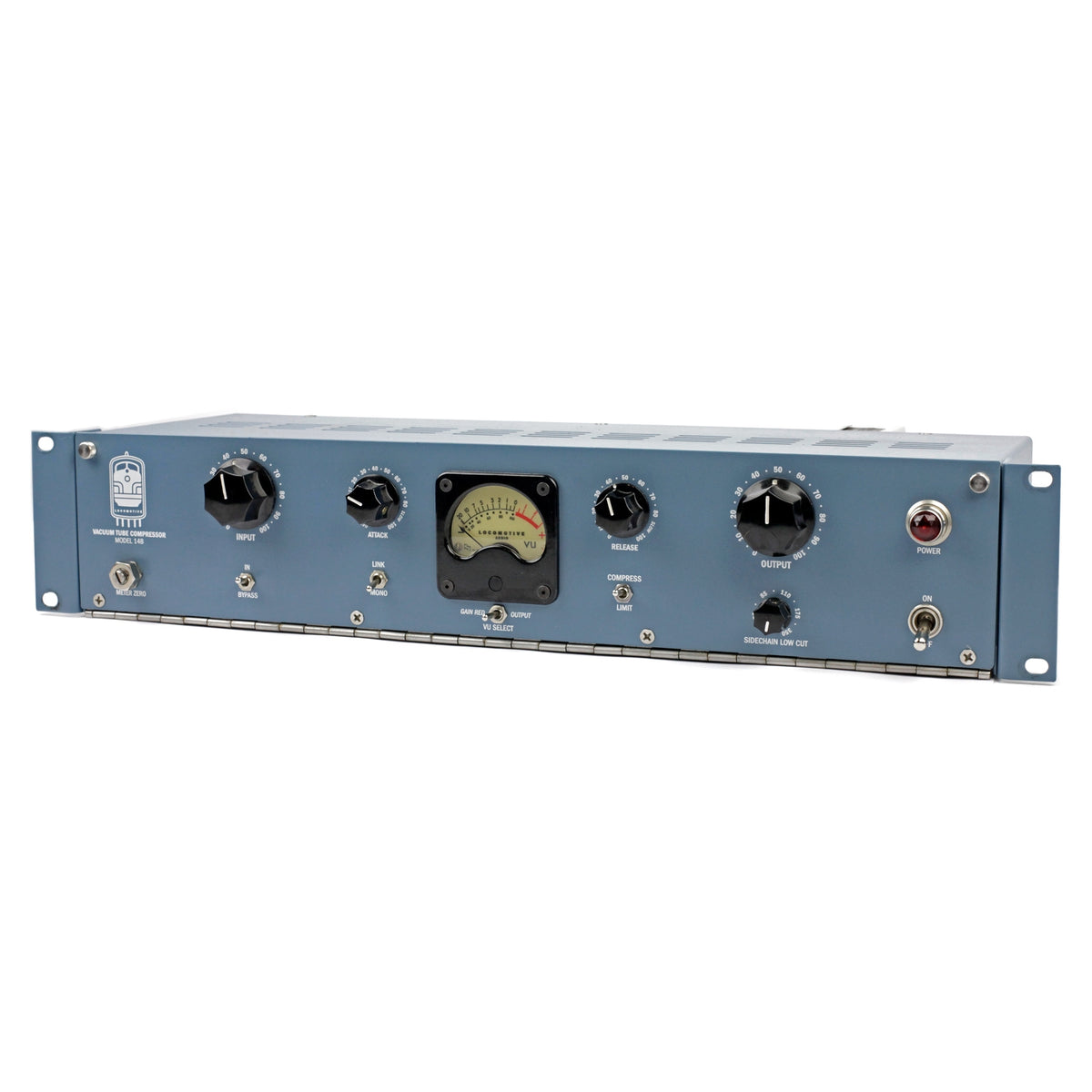 Locomotive Audio 14B Compressor #003 (Used)