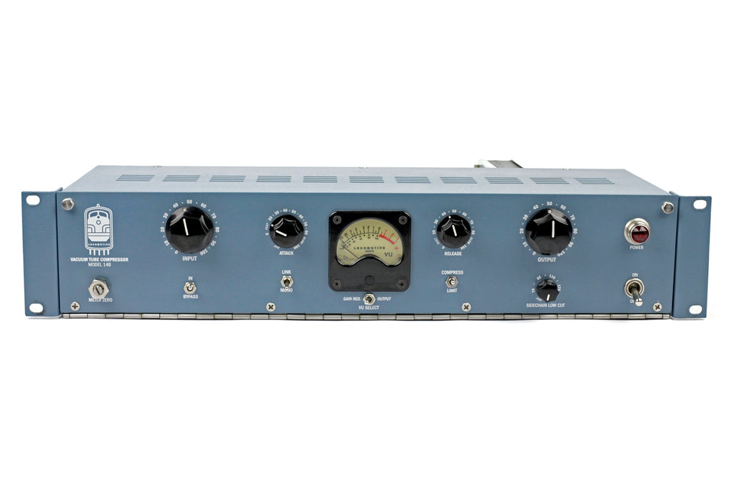 Locomotive Audio 14B Compressor #003 (Used)