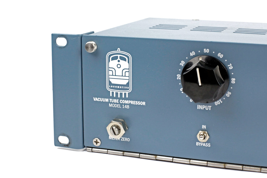 Locomotive Audio 14B Compressor #003 (Used)