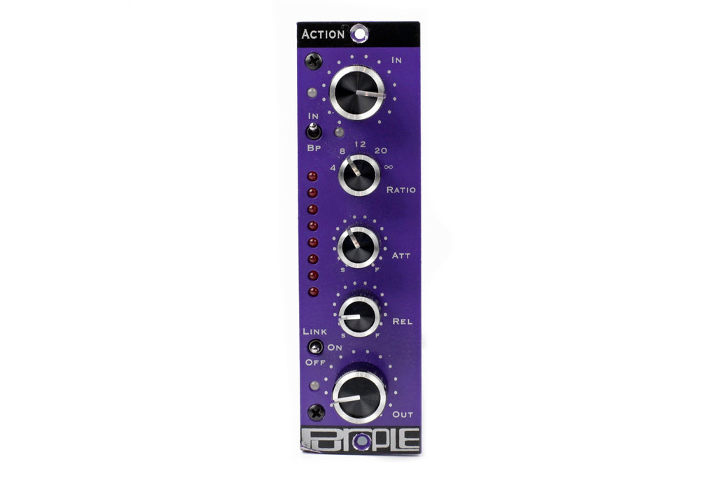 Purple Audio Action FET Compressor #1891 (Used)