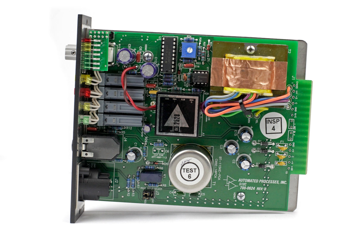 API 512C #17033-14 (Used)
