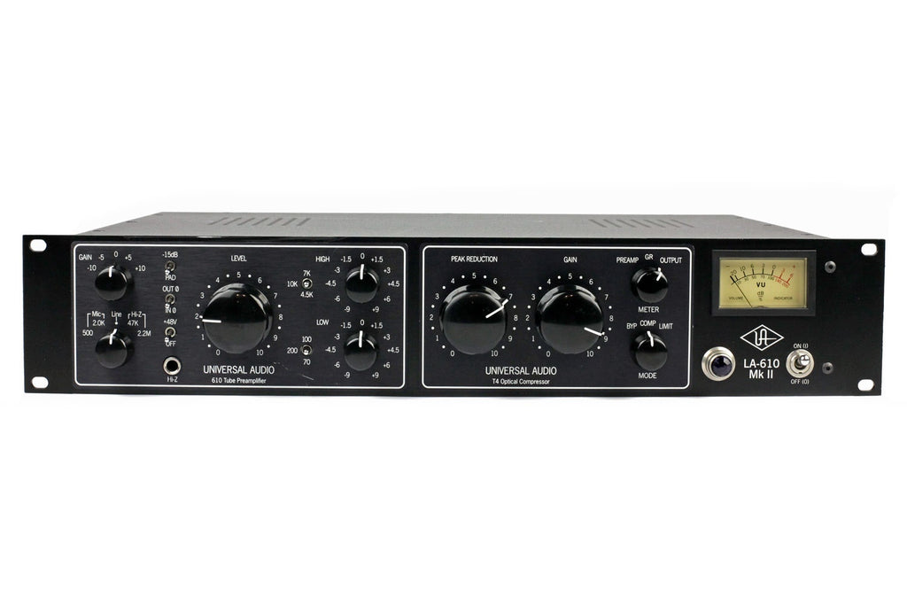 Universal Audio LA-610 Tube Channel Strip #4439 (Used)