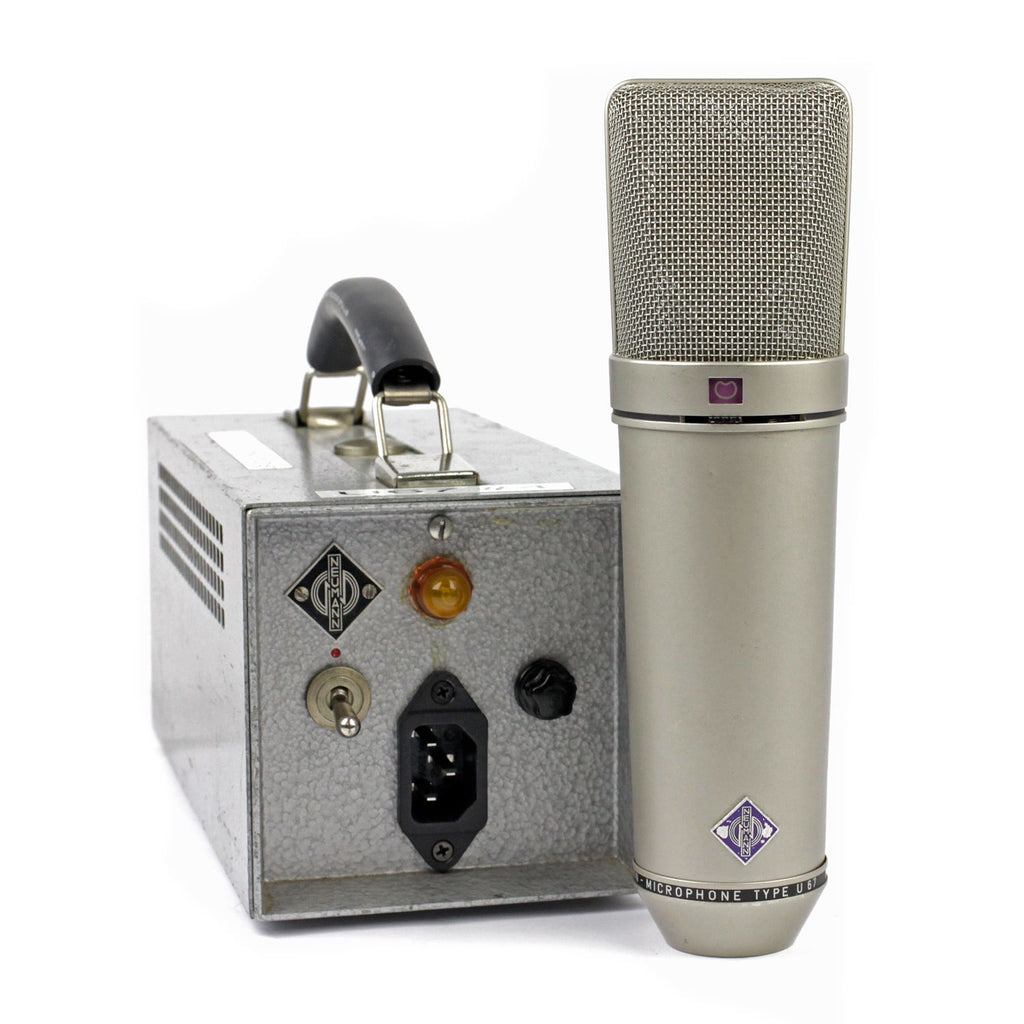 Neumann U67 Ex- Sound City #13299 (Vintage)