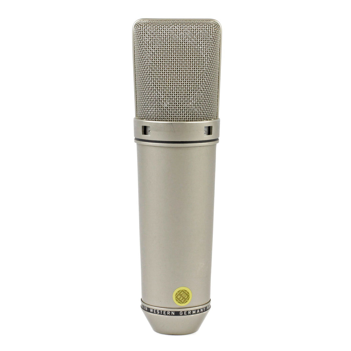 Neumann U67 Ex- Sound City #13299 (Vintage)