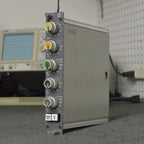 Calrec PQ 1161-02 Mic Pre w/ Three-Band EQ (Vintage)