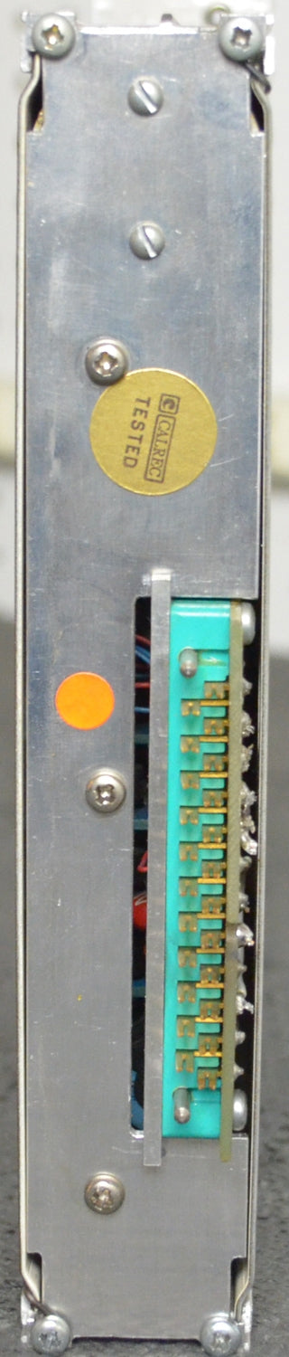 Calrec PQ 1161-02 Mic Pre w/ Three-Band EQ (Vintage)