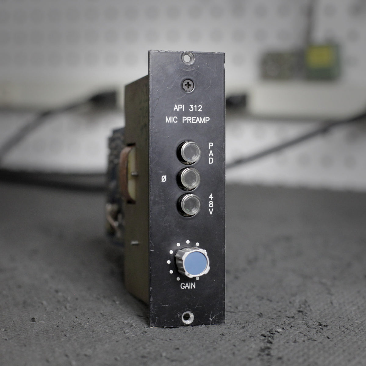 API 312 Mic Pre (Vintage)