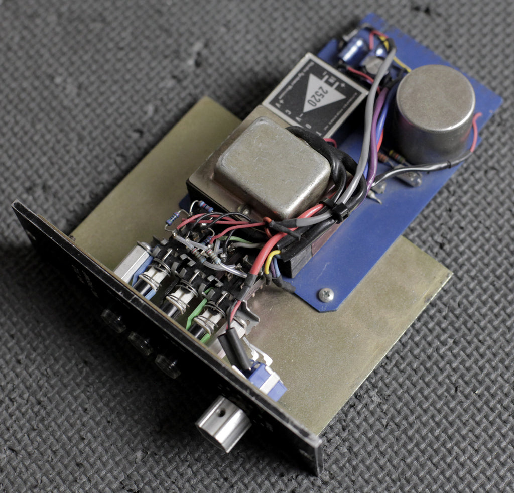 API 312 Mic Pre (Vintage)