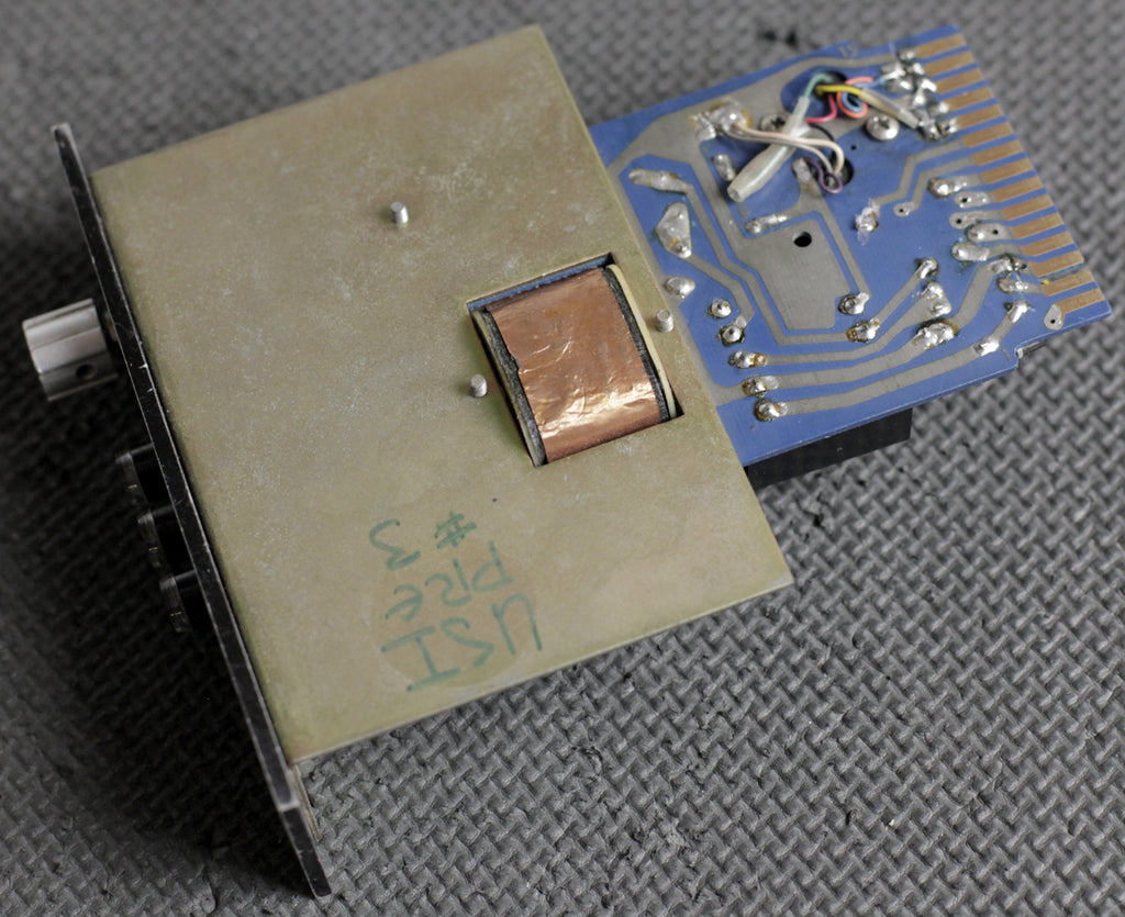API 312 Mic Pre (Vintage)