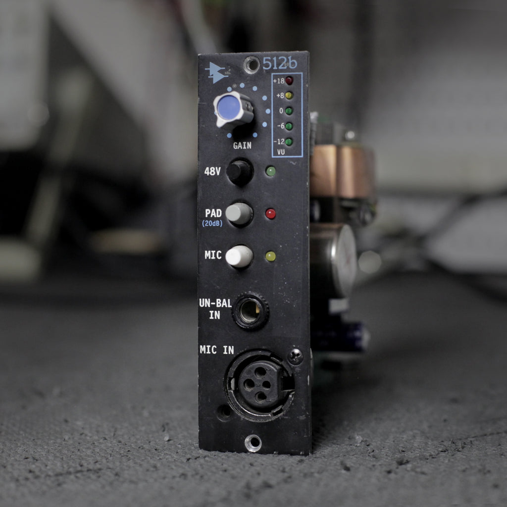 API 512b Mic Pre #263 (Vintage)