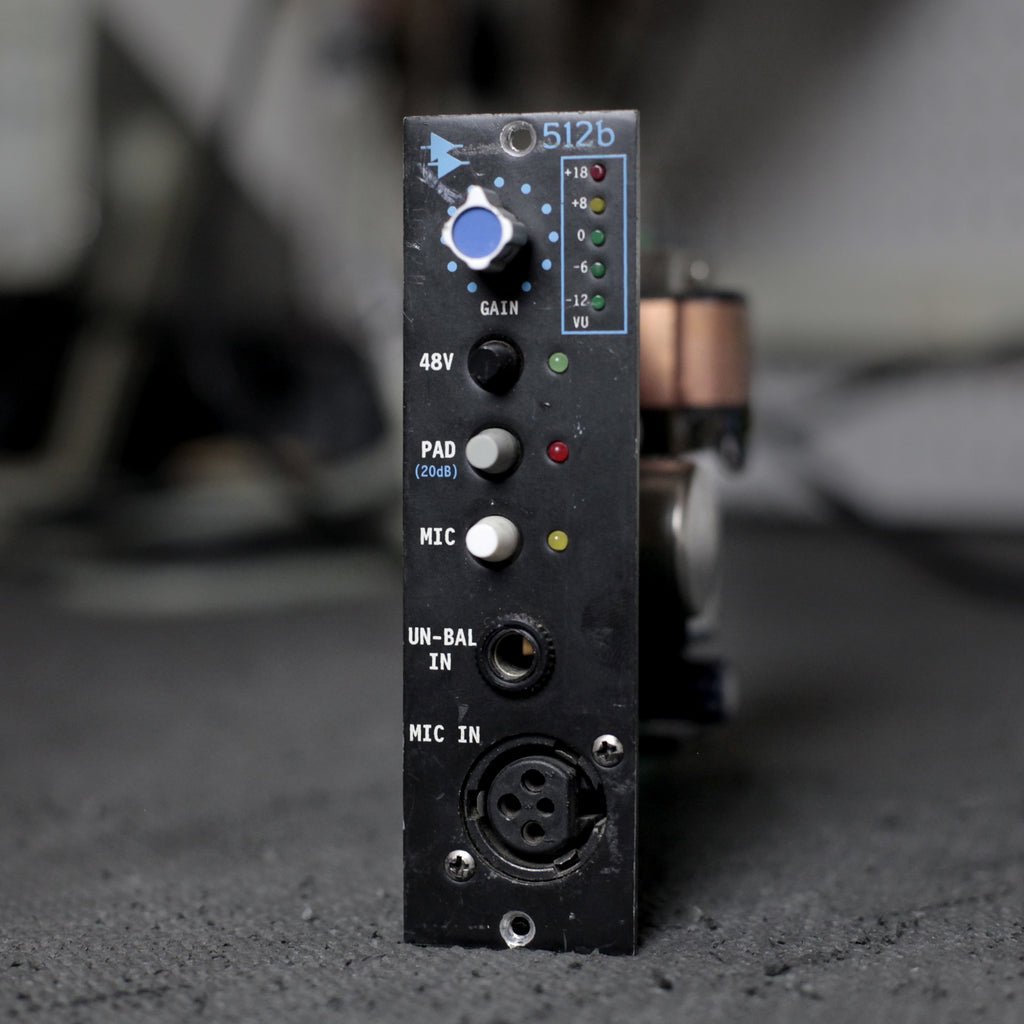 API 512b Mic Pre #266 (Vintage)