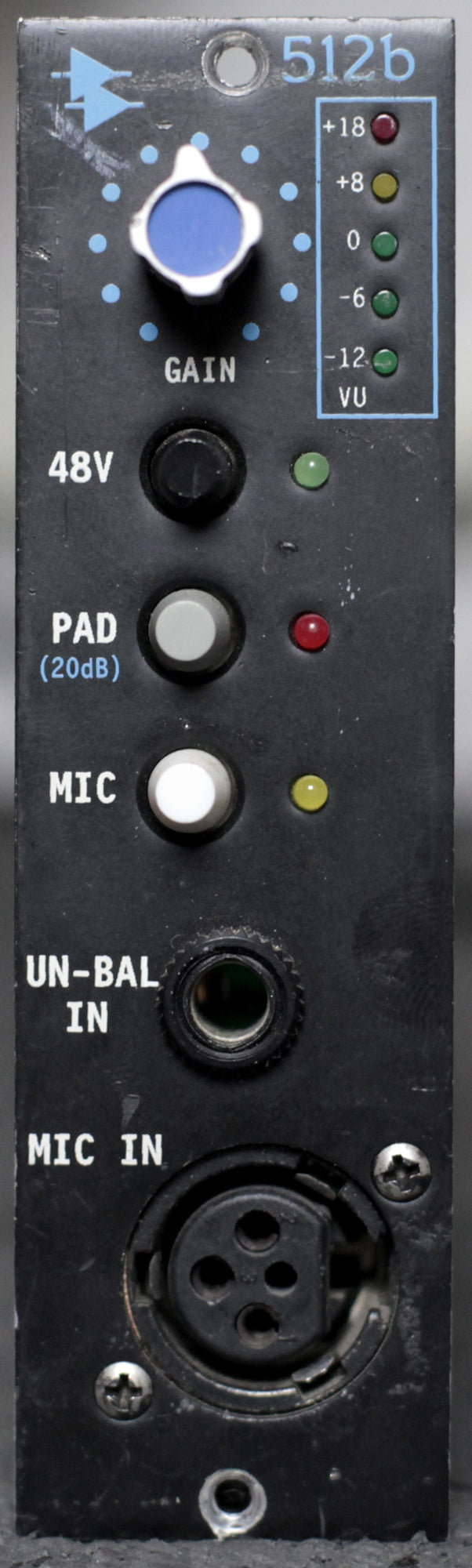 API 512b Mic Pre #266 (Vintage)