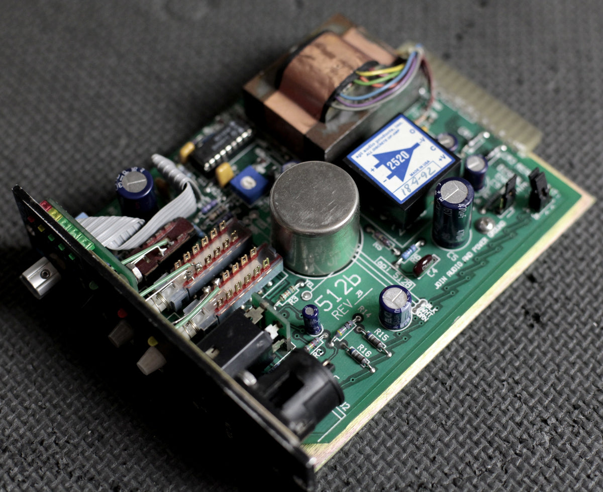 API 512b Mic Pre #266 (Vintage)