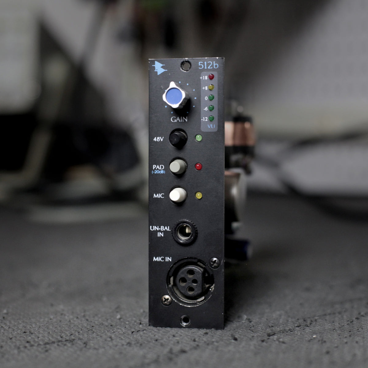 API 512b Mic Pre #873 (Vintage)