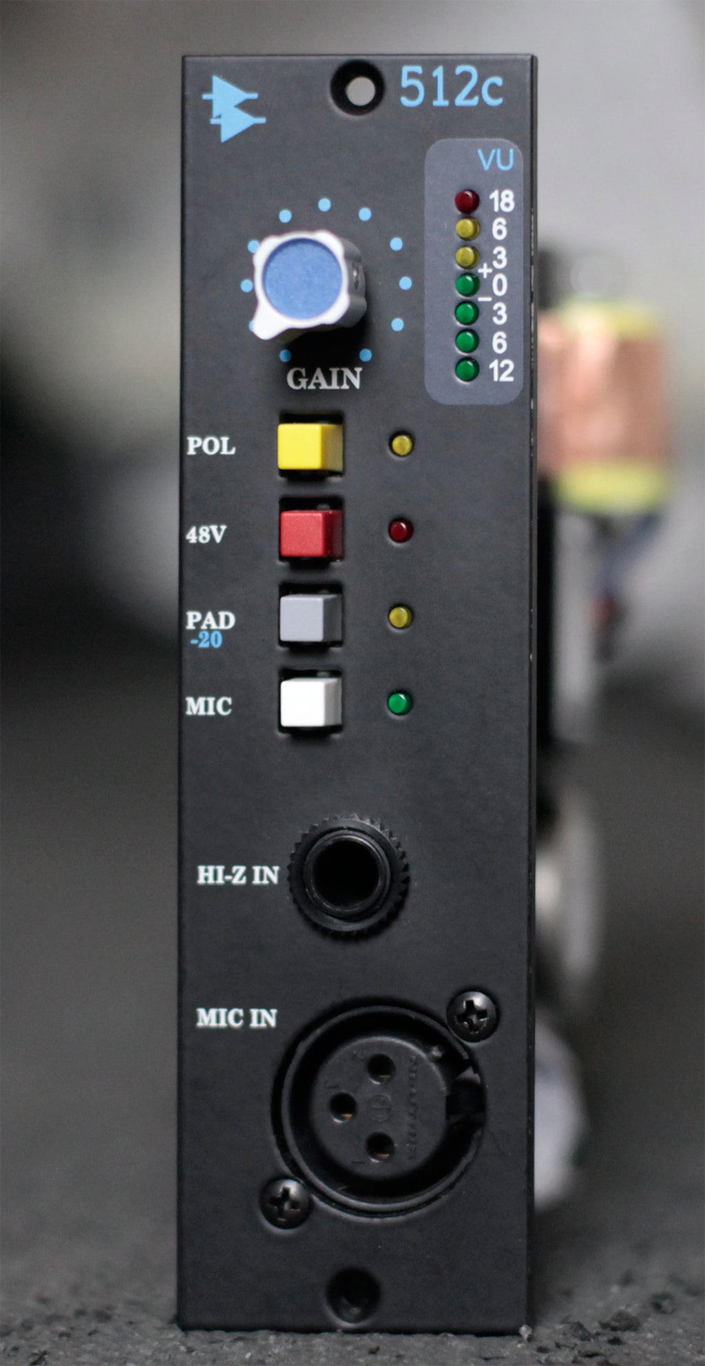 API 512C Mic Preamp #9087737 (Used)