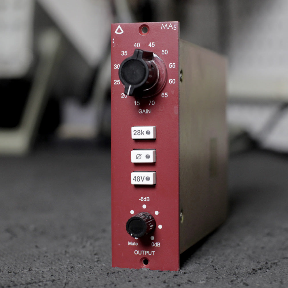 Avedis Audio Electronics MA5 Mic Pre #227 (Used)