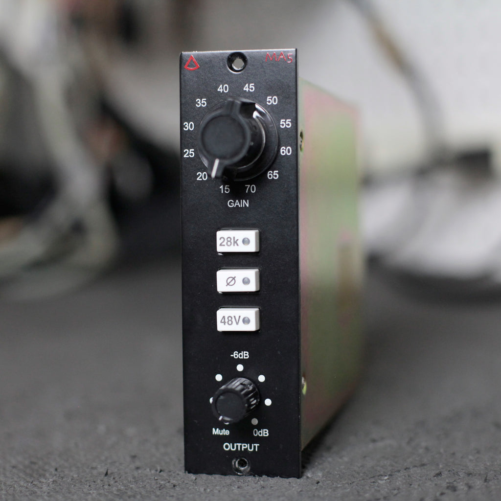 Avedis Audio Electronics MA5 Mic Pre #1265 (Used)
