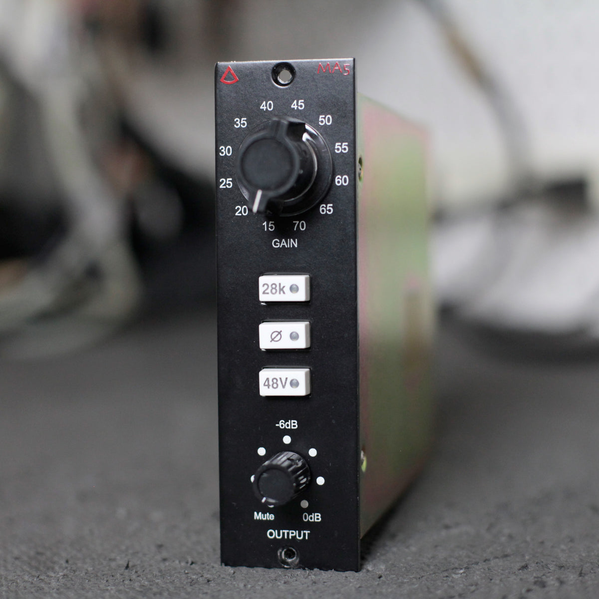 Avedis Audio Electronics MA5 Mic Pre #1265 (Used)