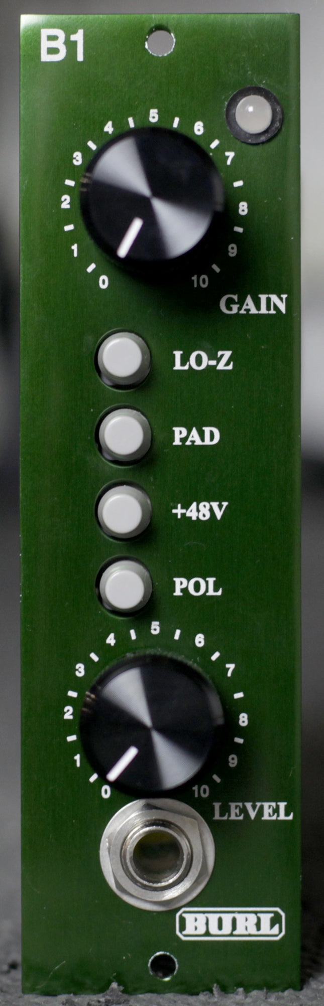 Burl Audio B1 Mic Pre #0309 (Used)