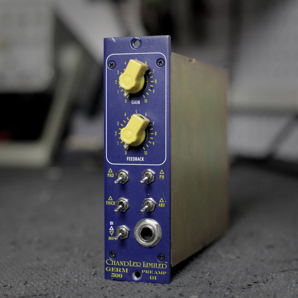 Chandler Germanium Mic Pre #001 (Used)