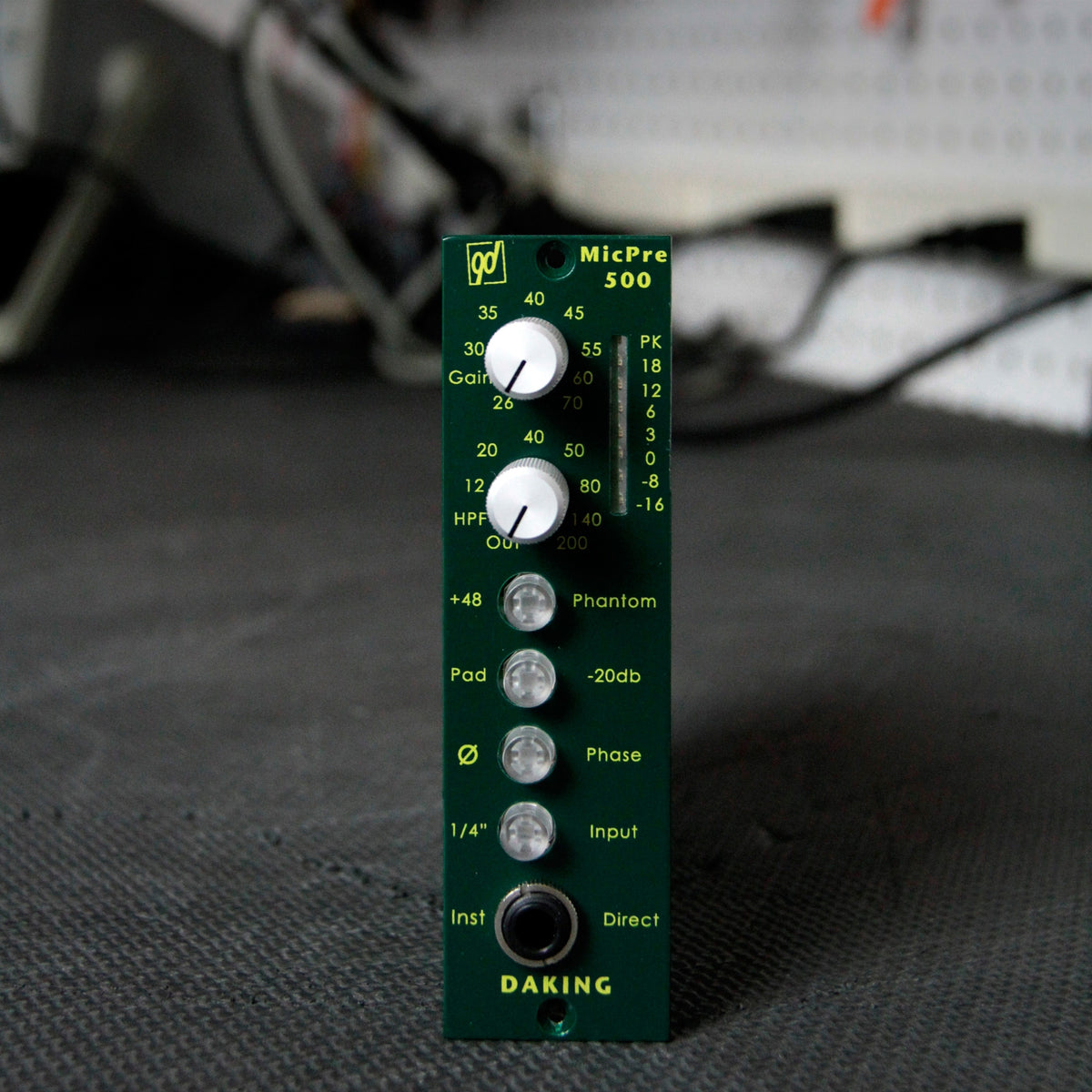 Daking Mic Pre 500 (Used)