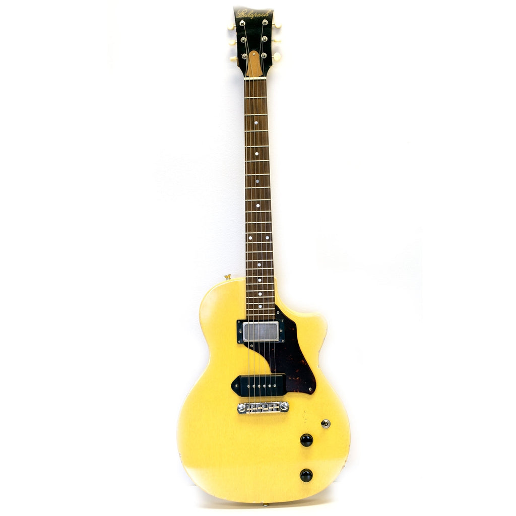 Echopark Downtowner - TV Yellow (Demo Deal)