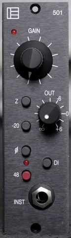 Electrodyne 501 Preamp #EDP000308 (Used)