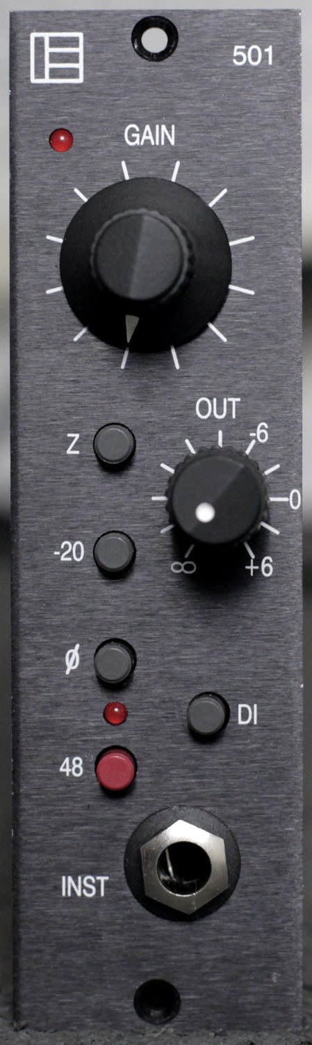 Electrodyne 501 Preamp #EDP000308 (Used)