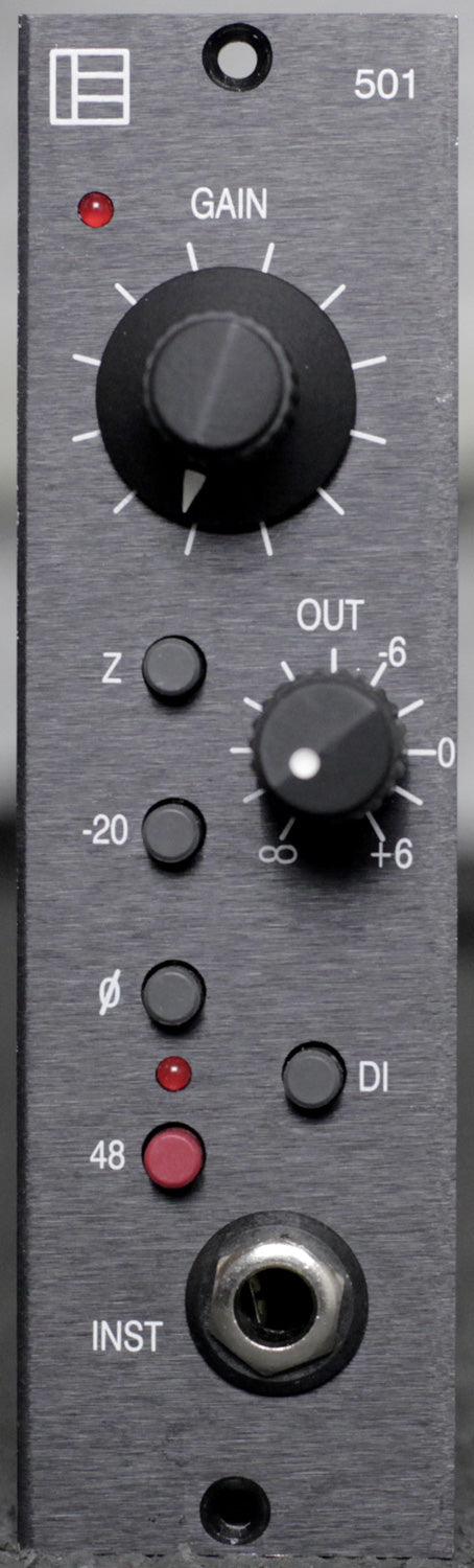 Electrodyne 501 Preamp #EDP000177 (Used)