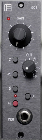 Electrodyne 501 Preamp #EDP000334 (Used)