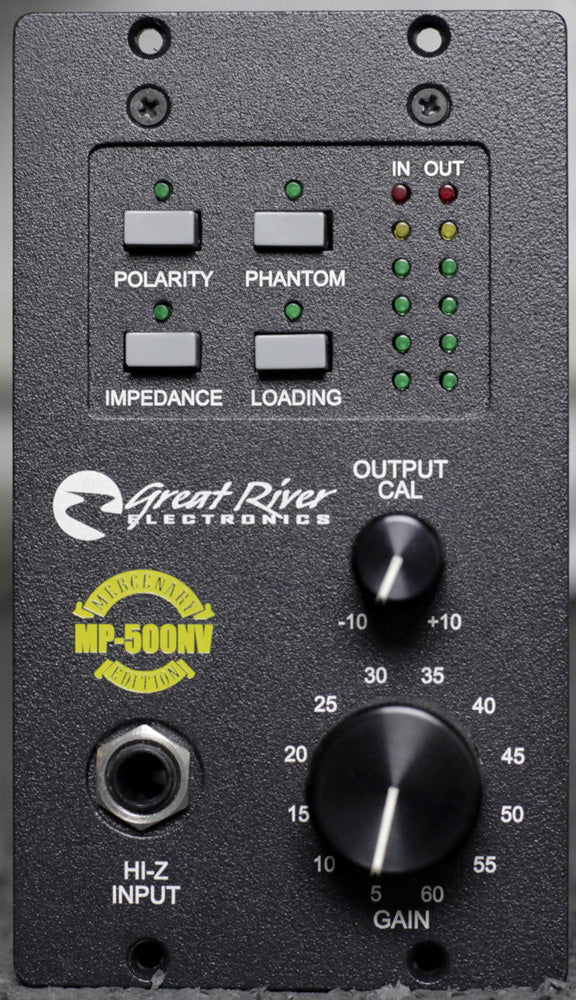 Great River MP-500NV #31418 (Used)