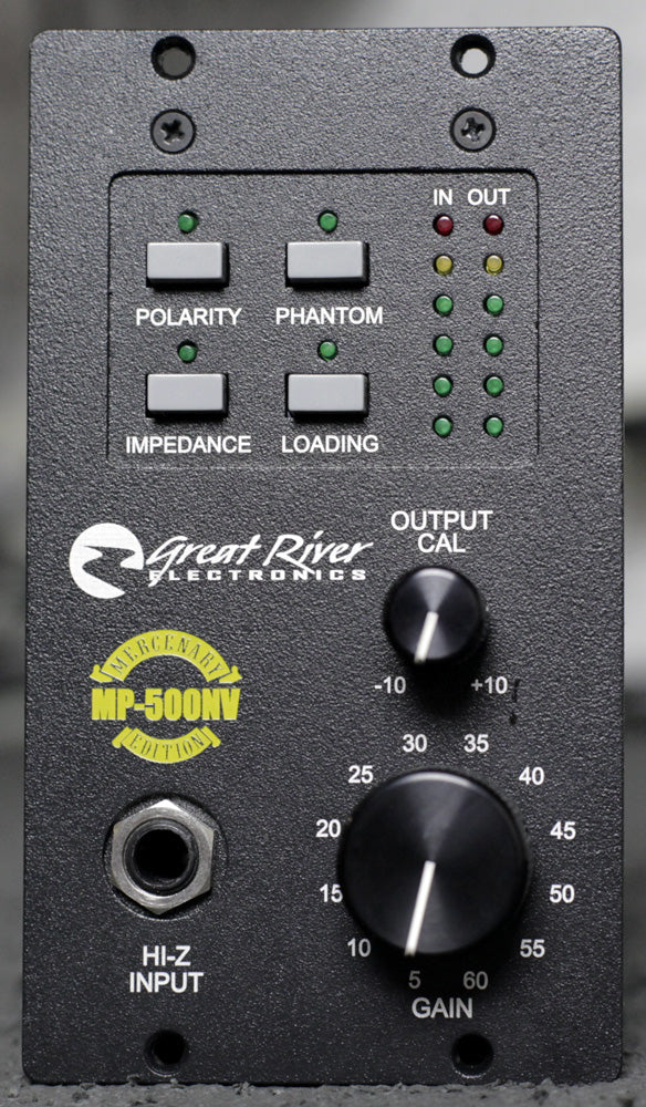 Great River MP-500NV #31421 (Used)