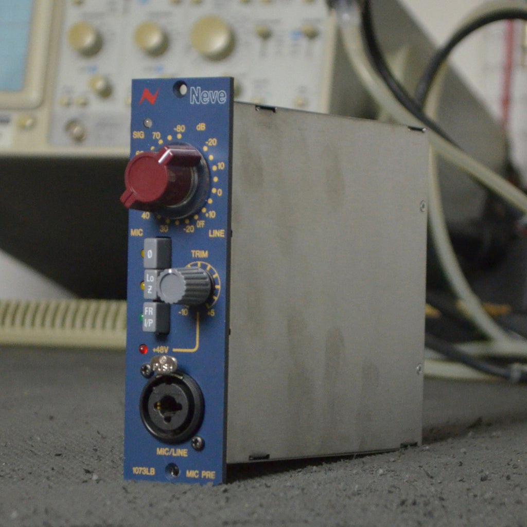 Neve 1073LB #01033-09-11 (Used)