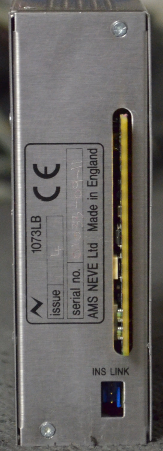 Neve 1073LB #01033-09-11 (Used)