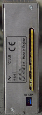 Neve 1073LB #01033-09-11 (Used)