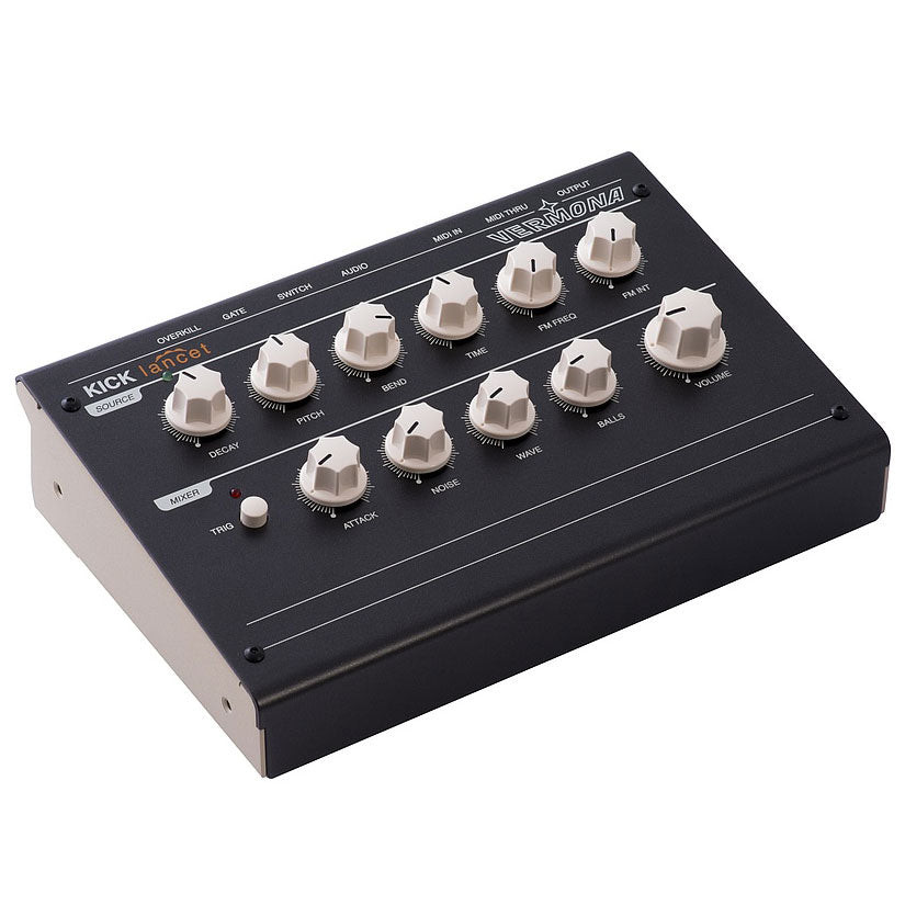 Vermona Modular Kick Lancet Analog Kick Drum Generator