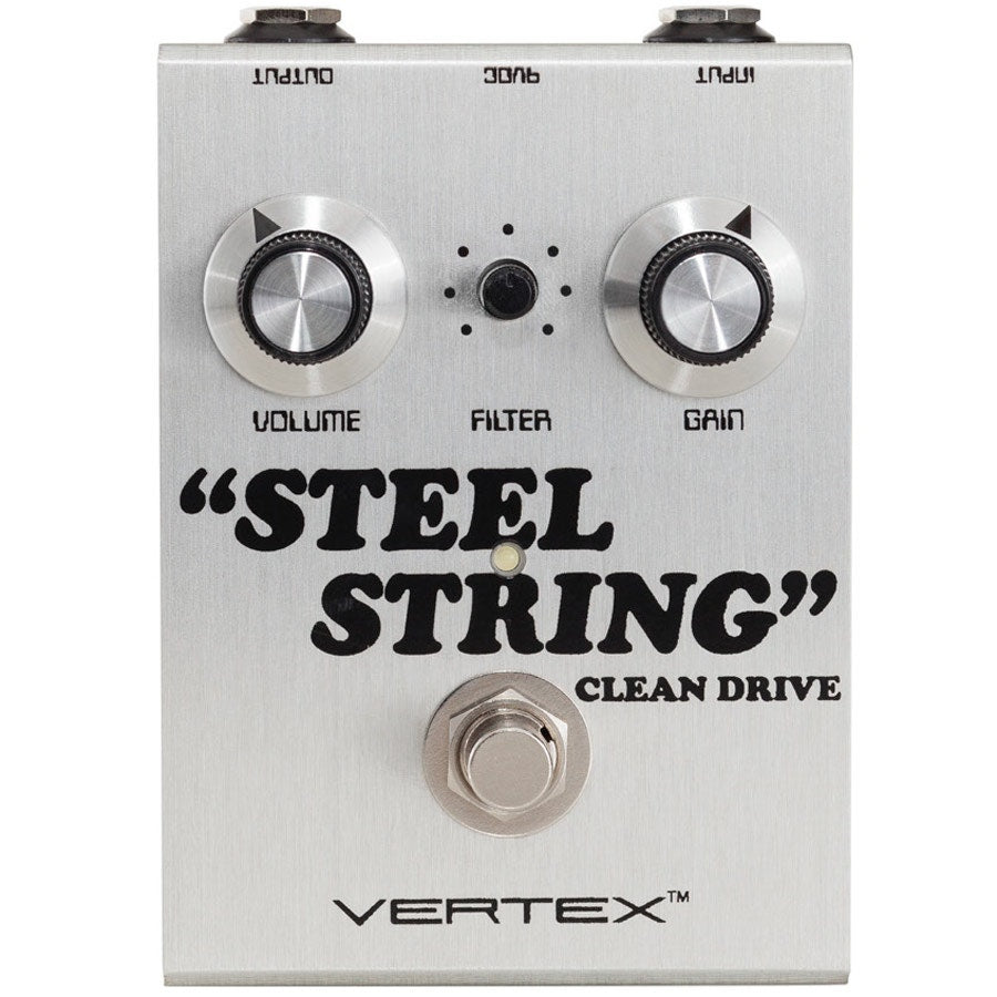 Vertex Steel String Clean Drive