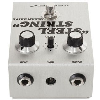 Vertex Steel String Clean Drive