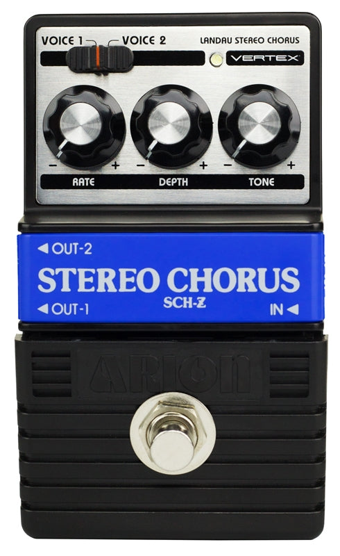 Vertex Landau Stereo Chorus (Demo Deal)