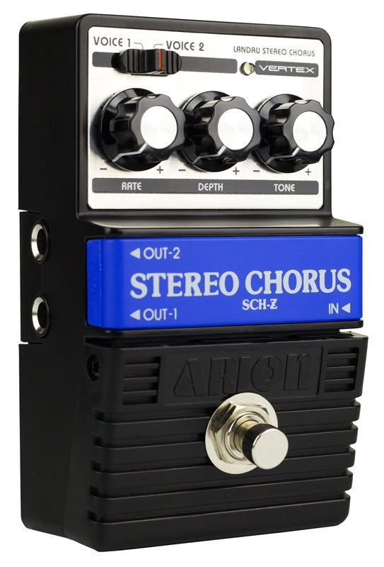 Vertex Landau Stereo Chorus (Demo Deal)