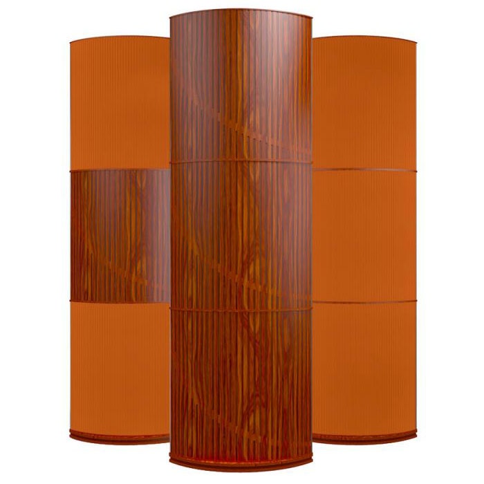 Vicoustic VicTotem 600x1830 CH Orange - 1