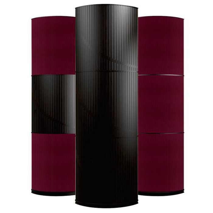 Vicoustic VicTotem 600x1830 WG Bordeaux - 1