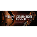 Vienna Symphonic Dimension Strings II Standard - Electronic Delivery