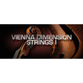 Vienna Symphonic Dimension Strings I Standard - Electronic Delivery