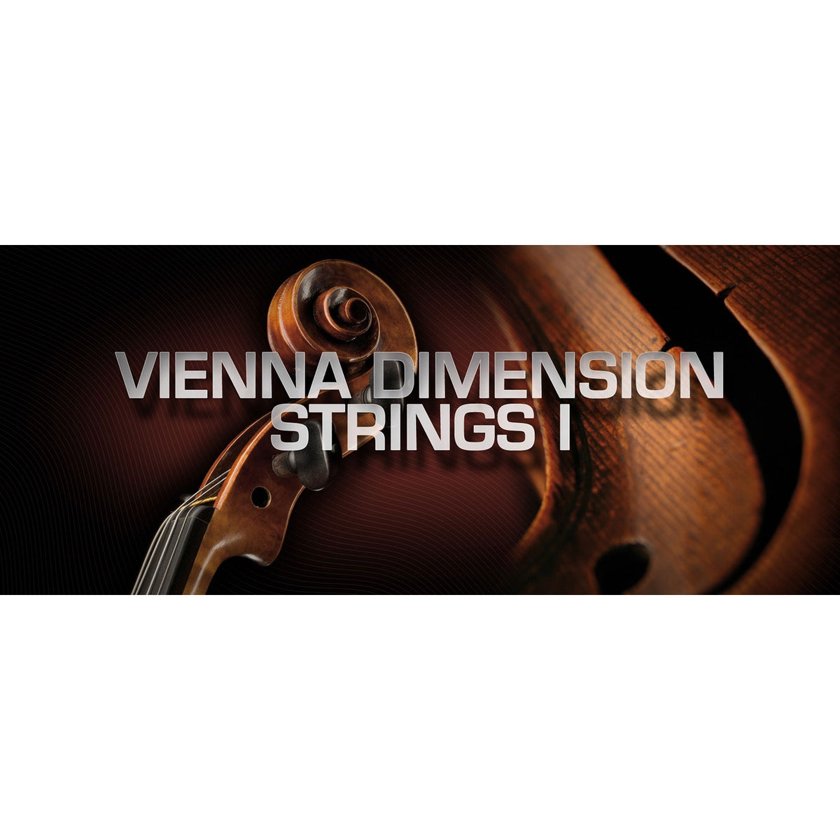 Vienna Symphonic Dimension Strings I Standard - Electronic Delivery