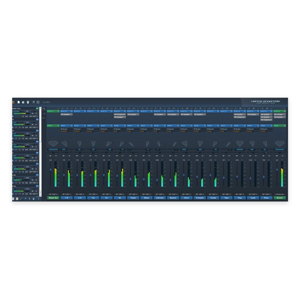 Vienna Instruments Special Edition V2 PLUS Articulation Expansion to V2 - Electronic Delivery