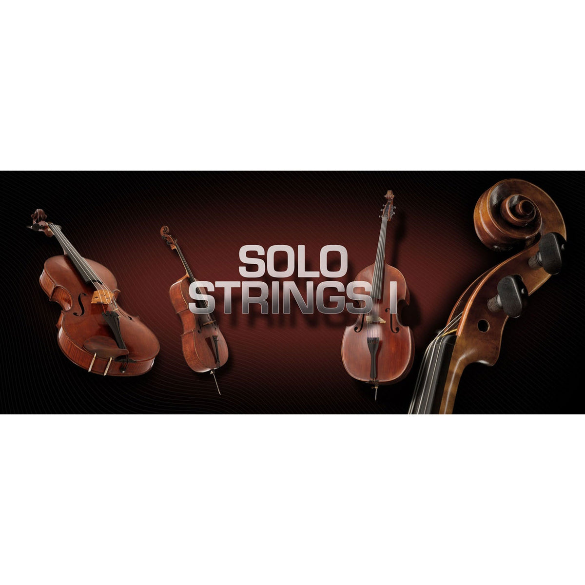 Vienna Symphonic Solo Strings I Full - Electronic Delivery