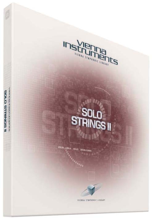 Vienna Instruments Solo Strings II - Electronic Delivery