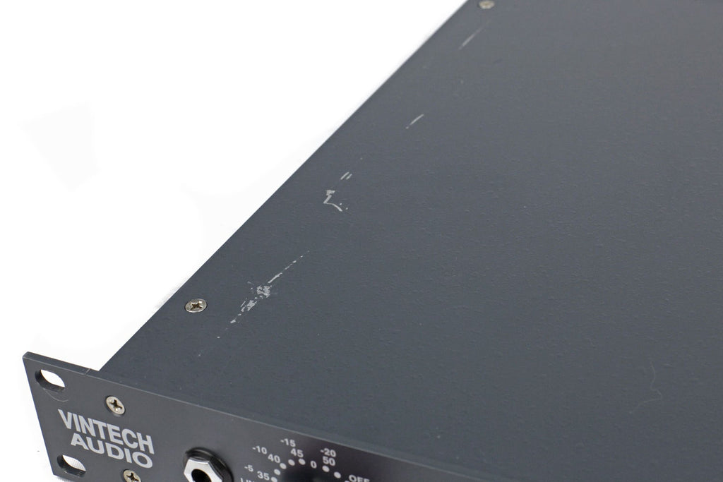 Vintech X73i Mic Pre/3-Band EQ w/oPSU #PL033114-2318 (Used)